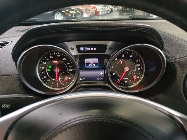 2017 Mercedes-Benz SL SL 450 AMG Sport Roadster 1 Owner Florida Car - 23000097 - 18