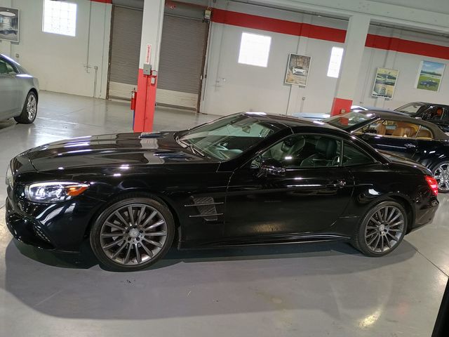 2017 Mercedes-Benz SL SL 450 AMG Sport Roadster 1 Owner Florida Car - 23000097 - 1