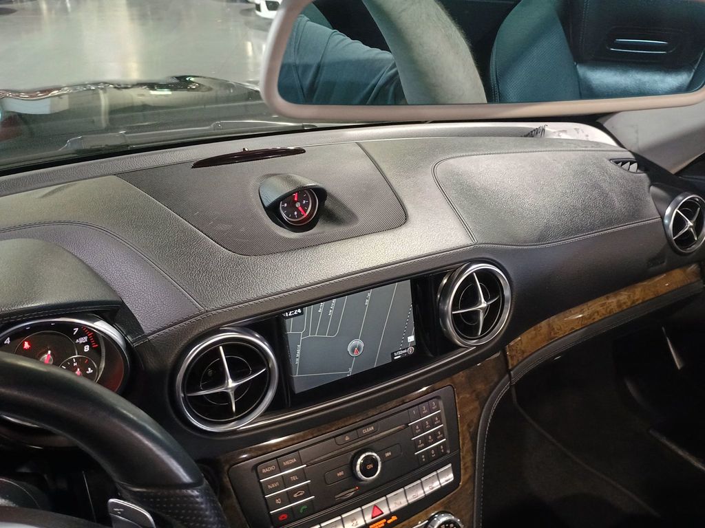 2017 Mercedes-Benz SL SL 450 AMG Sport Roadster 1 Owner Florida Car - 23000097 - 20