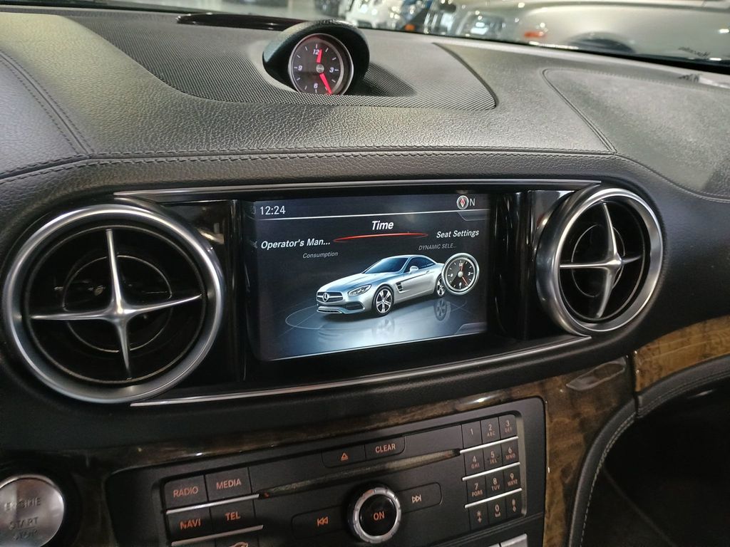 2017 Mercedes-Benz SL SL 450 AMG Sport Roadster 1 Owner Florida Car - 23000097 - 23