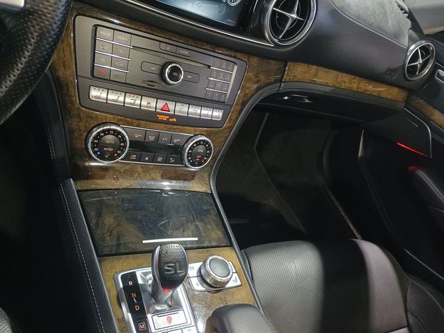 2017 Mercedes-Benz SL SL 450 AMG Sport Roadster 1 Owner Florida Car - 23000097 - 24