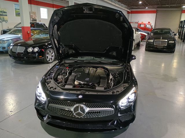 2017 Mercedes-Benz SL SL 450 AMG Sport Roadster 1 Owner Florida Car - 23000097 - 35