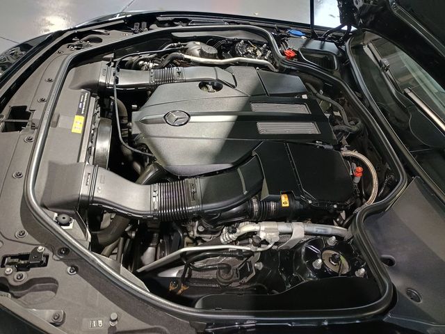 2017 Mercedes-Benz SL SL 450 AMG Sport Roadster 1 Owner Florida Car - 23000097 - 38