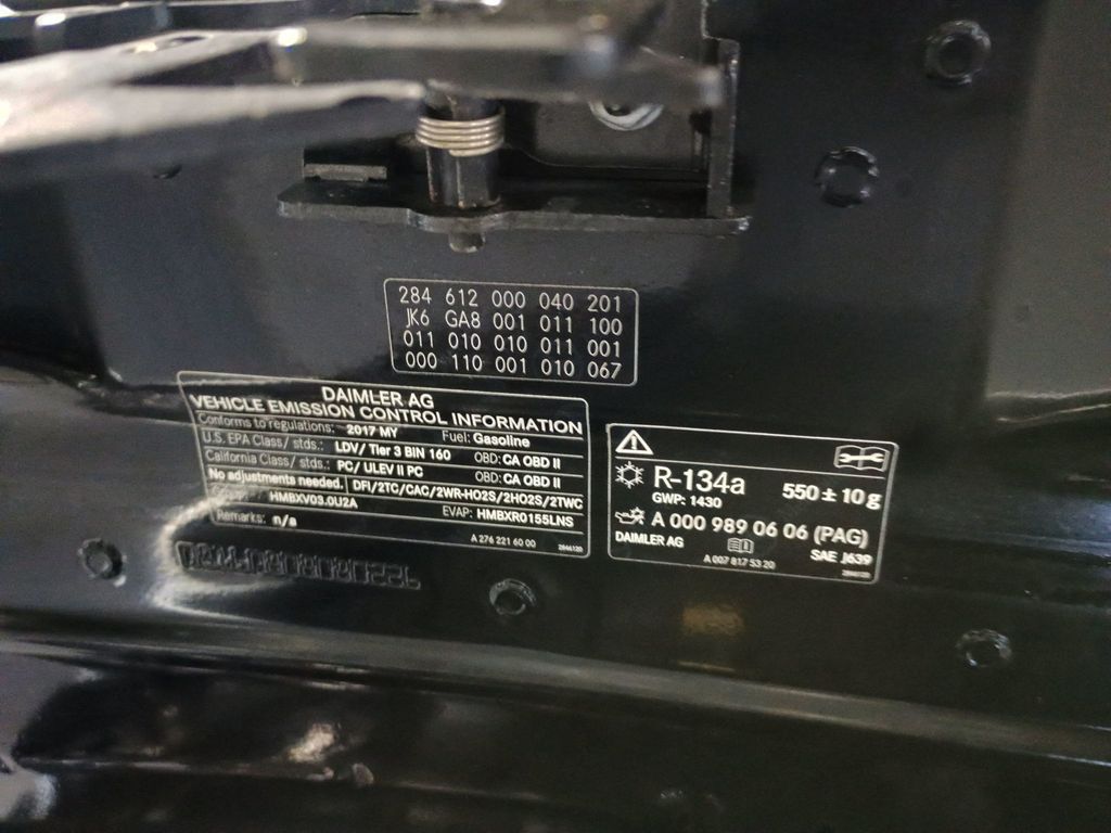 2017 Mercedes-Benz SL SL 450 AMG Sport Roadster 1 Owner Florida Car - 23000097 - 39