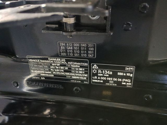 2017 Mercedes-Benz SL SL 450 AMG Sport Roadster 1 Owner Florida Car - 23000097 - 39