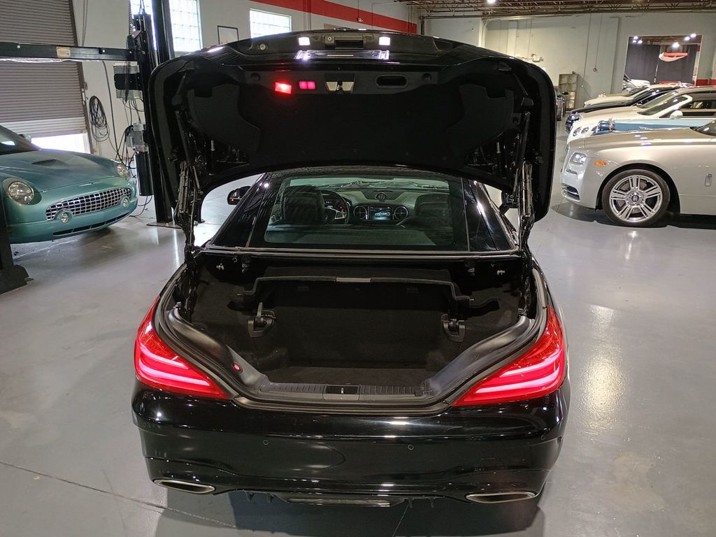 2017 Mercedes-Benz SL SL 450 AMG Sport Roadster 1 Owner Florida Car - 23000097 - 40