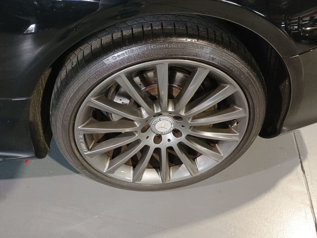 2017 Mercedes-Benz SL SL 450 AMG Sport Roadster 1 Owner Florida Car - 23000097 - 45