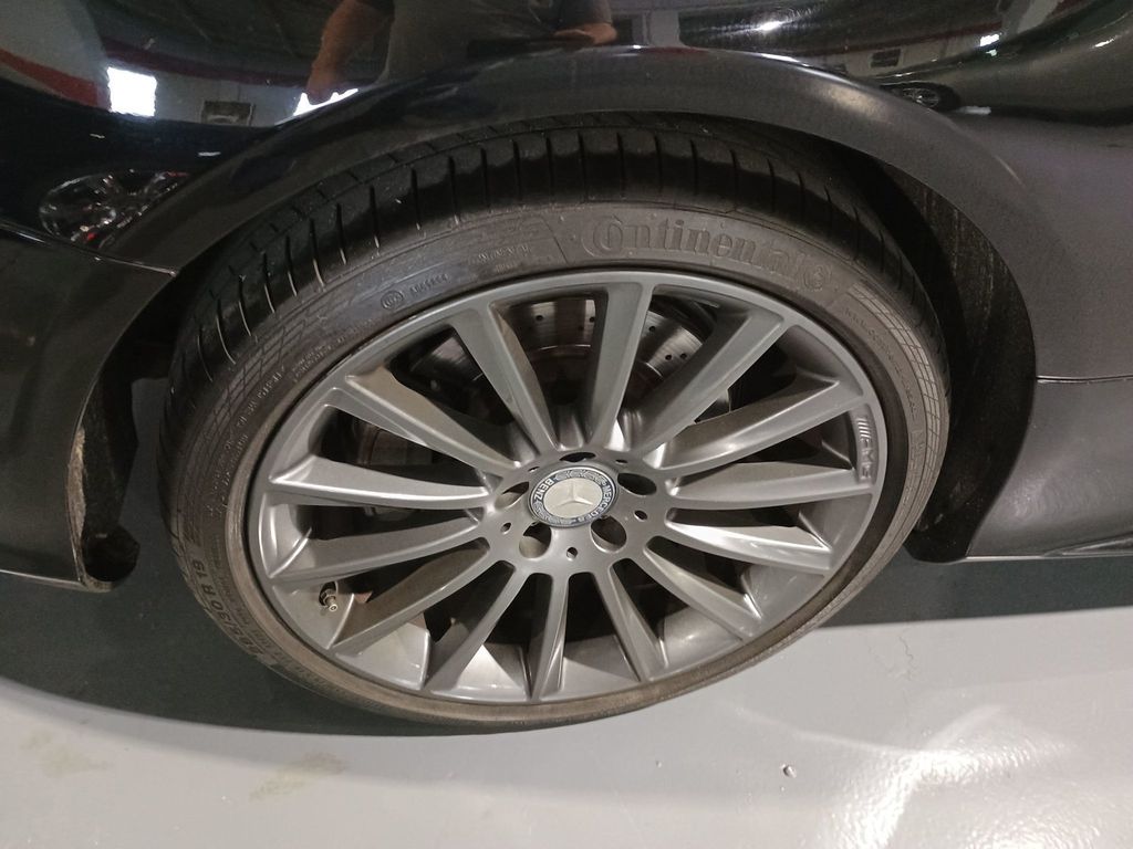 2017 Mercedes-Benz SL SL 450 AMG Sport Roadster 1 Owner Florida Car - 23000097 - 46