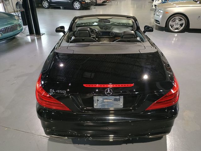 2017 Mercedes-Benz SL SL 450 AMG Sport Roadster 1 Owner Florida Car - 23000097 - 5