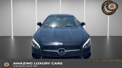 2017 Mercedes-Benz SL