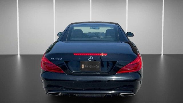 2017 Mercedes-Benz SL SL 450 Roadster - 23038854 - 9