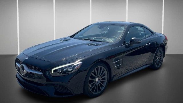 2017 Mercedes-Benz SL SL 450 Roadster - 23038854 - 11