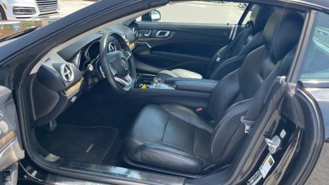 2017 Mercedes-Benz SL SL 450 Roadster - 23038854 - 12