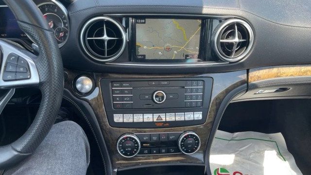 2017 Mercedes-Benz SL SL 450 Roadster - 23038854 - 15