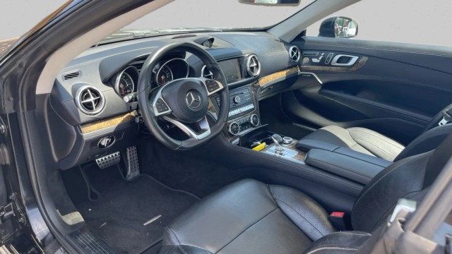 2017 Mercedes-Benz SL SL 450 Roadster - 23038854 - 18