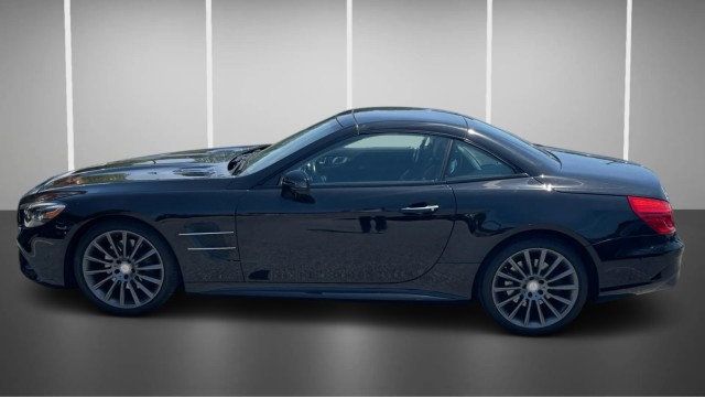 2017 Mercedes-Benz SL SL 450 Roadster - 23038854 - 2