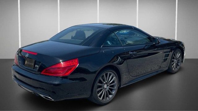 2017 Mercedes-Benz SL SL 450 Roadster - 23038854 - 8