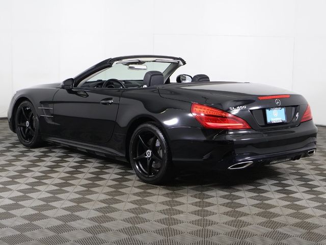 2017 Mercedes-Benz SL SL 450 Roadster - 22914247 - 9