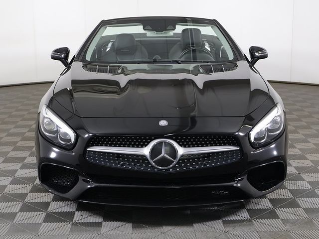 2017 Mercedes-Benz SL SL 450 Roadster - 22914247 - 10