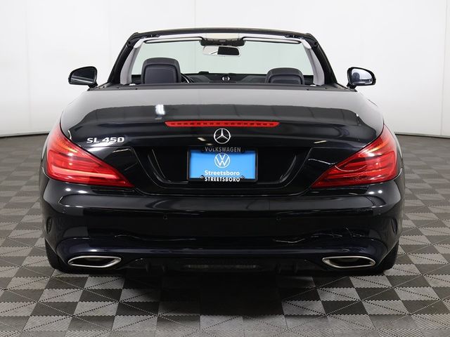 2017 Mercedes-Benz SL SL 450 Roadster - 22914247 - 11