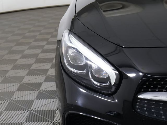 2017 Mercedes-Benz SL SL 450 Roadster - 22914247 - 12