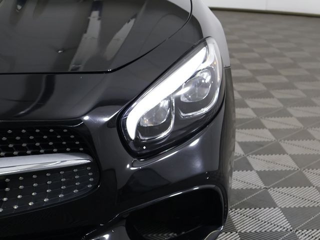 2017 Mercedes-Benz SL SL 450 Roadster - 22914247 - 13