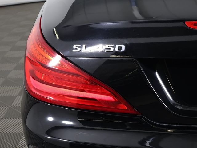 2017 Mercedes-Benz SL SL 450 Roadster - 22914247 - 14