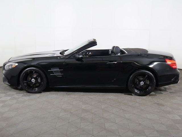 2017 Mercedes-Benz SL SL 450 Roadster - 22914247 - 16