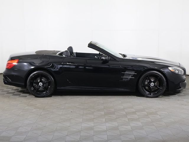 2017 Mercedes-Benz SL SL 450 Roadster - 22914247 - 17