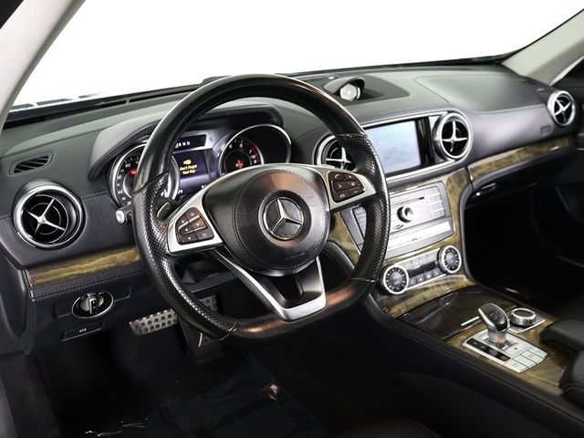 2017 Mercedes-Benz SL SL 450 Roadster - 22914247 - 24