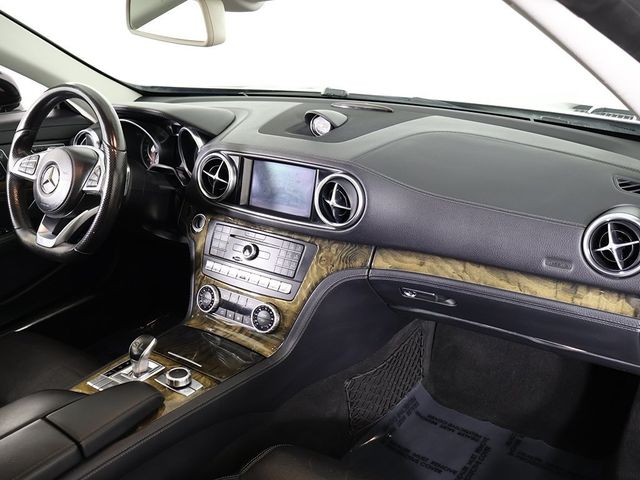 2017 Mercedes-Benz SL SL 450 Roadster - 22914247 - 25