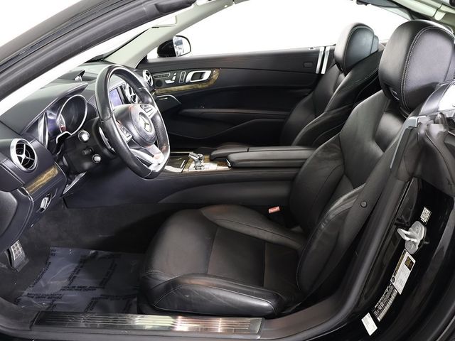 2017 Mercedes-Benz SL SL 450 Roadster - 22914247 - 26