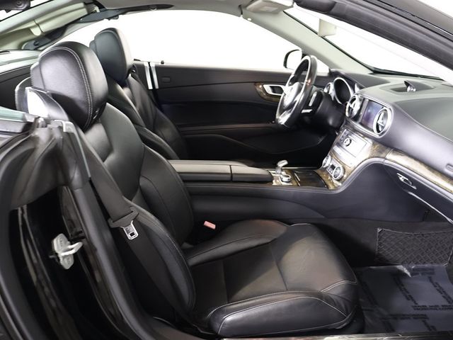 2017 Mercedes-Benz SL SL 450 Roadster - 22914247 - 27