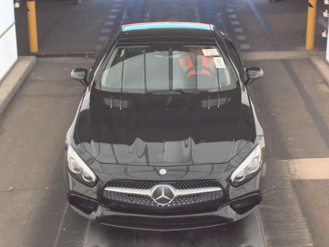 2017 Mercedes-Benz SL SL 450 Roadster - 22914247 - 2