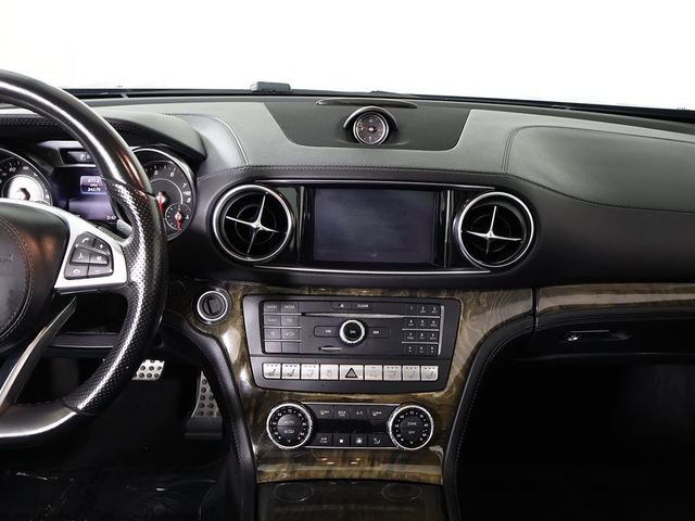 2017 Mercedes-Benz SL SL 450 Roadster - 22914247 - 32
