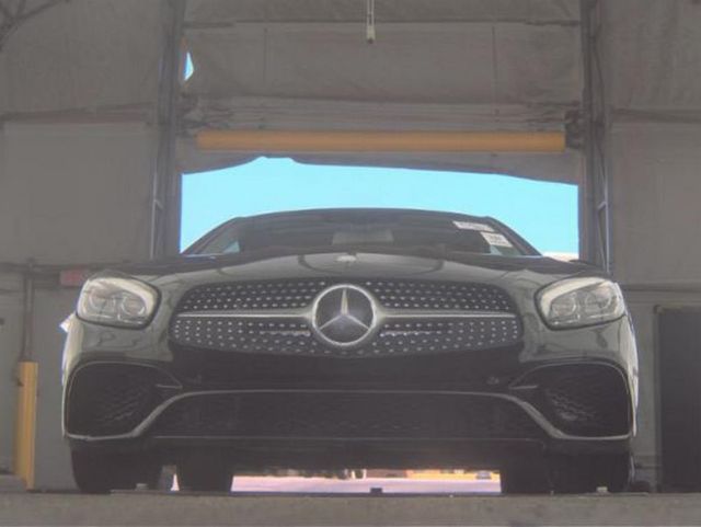 2017 Mercedes-Benz SL SL 450 Roadster - 22914247 - 3