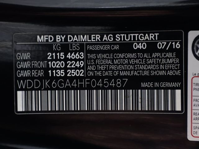 2017 Mercedes-Benz SL SL 450 Roadster - 22914247 - 49