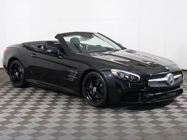 2017 Mercedes-Benz SL SL 450 Roadster - 22914247 - 50
