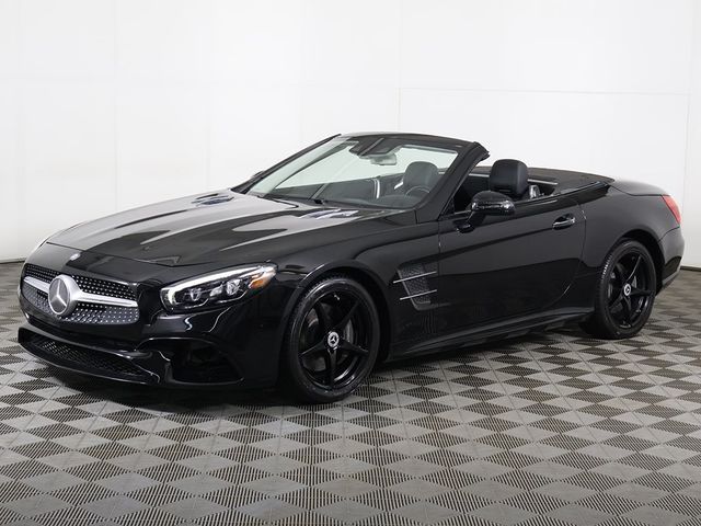 2017 Mercedes-Benz SL SL 450 Roadster - 22914247 - 8