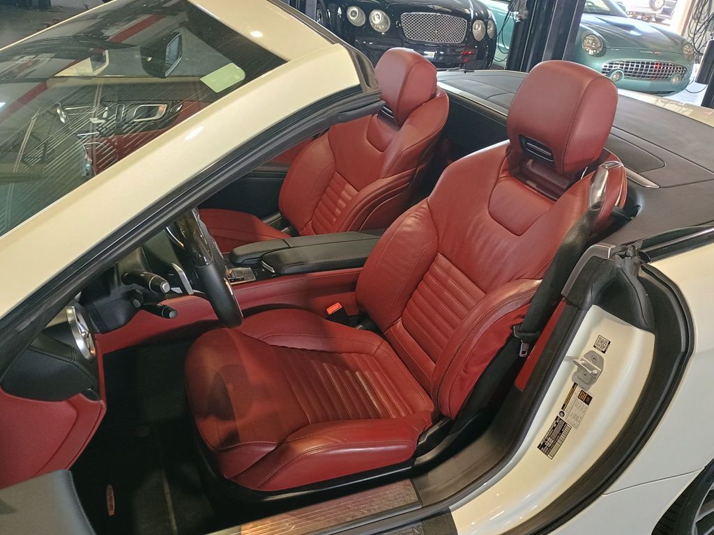 2017 Mercedes-Benz SL SL 450 Roadster AMG Sport Florida Car - 23024417 - 9