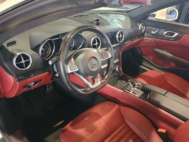 2017 Mercedes-Benz SL SL 450 Roadster AMG Sport Florida Car - 23024417 - 10