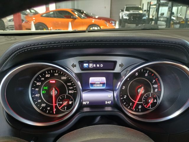 2017 Mercedes-Benz SL SL 450 Roadster AMG Sport Florida Car - 23024417 - 11