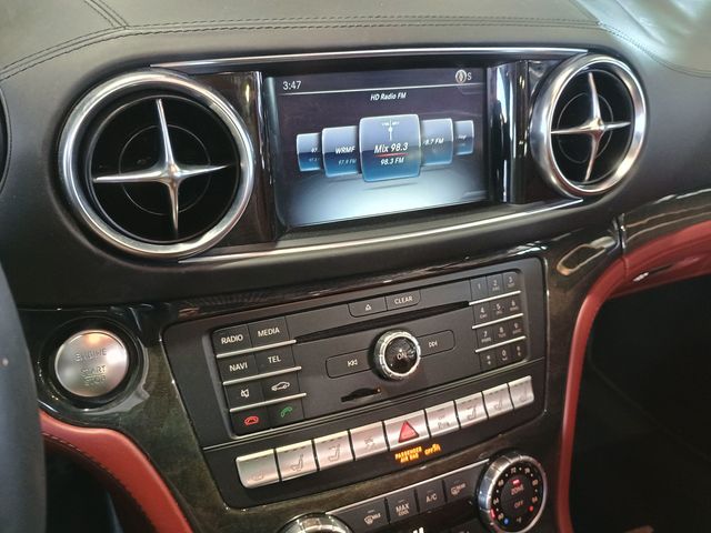 2017 Mercedes-Benz SL SL 450 Roadster AMG Sport Florida Car - 23024417 - 12