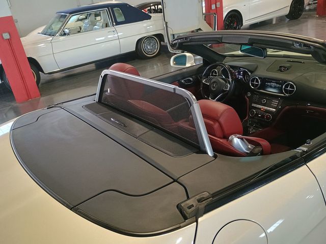 2017 Mercedes-Benz SL SL 450 Roadster AMG Sport Florida Car - 23024417 - 15