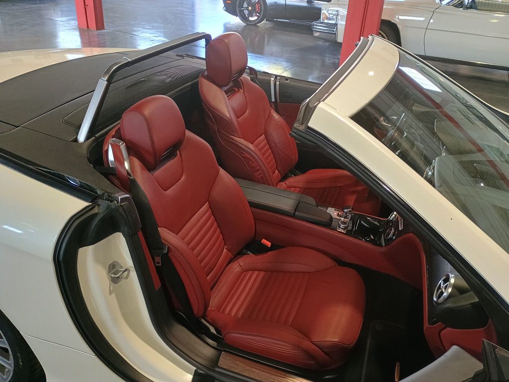 2017 Mercedes-Benz SL SL 450 Roadster AMG Sport Florida Car - 23024417 - 16