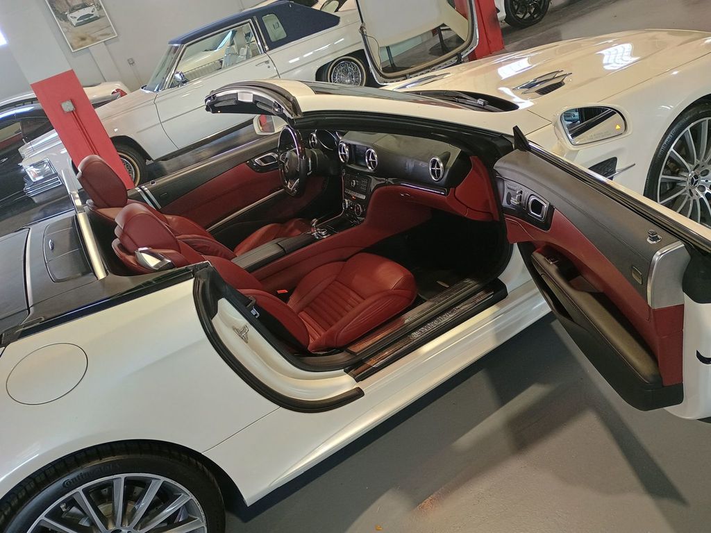 2017 Mercedes-Benz SL SL 450 Roadster AMG Sport Florida Car - 23024417 - 17