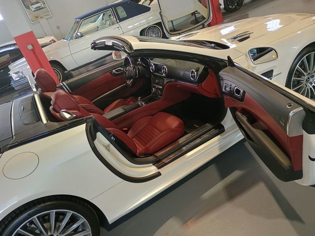 2017 Mercedes-Benz SL SL 450 Roadster AMG Sport Florida Car - 23024417 - 17