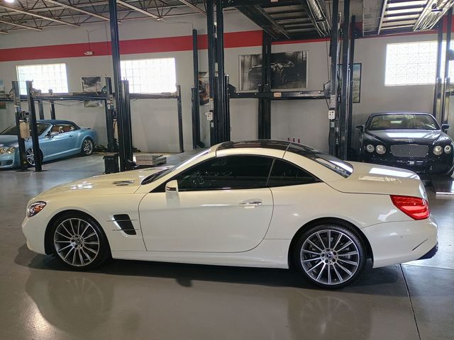 2017 Mercedes-Benz SL SL 450 Roadster AMG Sport Florida Car - 23024417 - 18