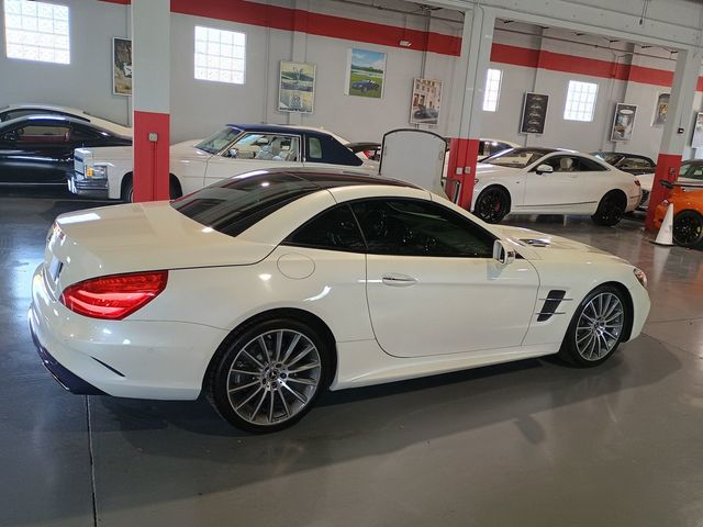 2017 Mercedes-Benz SL SL 450 Roadster AMG Sport Florida Car - 23024417 - 19