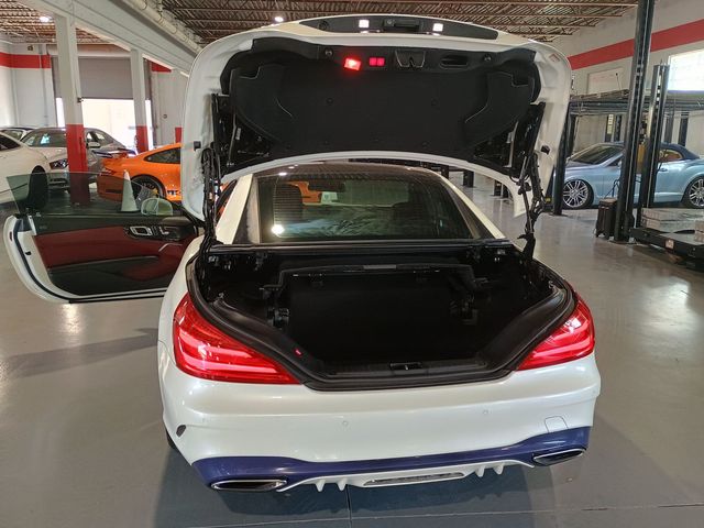 2017 Mercedes-Benz SL SL 450 Roadster AMG Sport Florida Car - 23024417 - 23